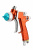 SAGOLA 4600 XTREME (AQUA) краскопульт пневматический 1,2XL SAGOLA 4600 XTREME (AQUA) краскопульт пневматический 1,2XL