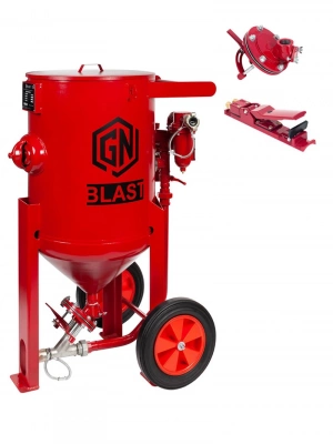 Абразивоструйная установка GN 200 RC HP