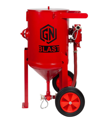 Абразивоструйная установка GN 200 RC HP