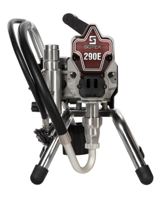 SOTEX ATS-290E ® Безвоздушный окрасочный аппарат
