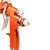 SAGOLA 4600 XTREME (AQUA) краскопульт пневматический 1,2XL SAGOLA 4600 XTREME (AQUA) краскопульт пневматический 1,2XL